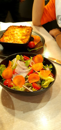 Salade du Restaurant Brasserie Deruelle à Lyon - n°3
