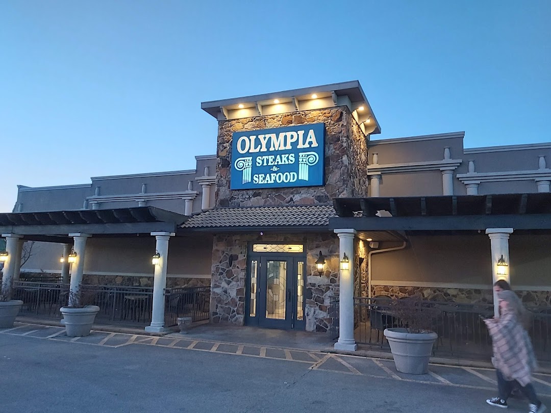 Olympia Steak & Seafood