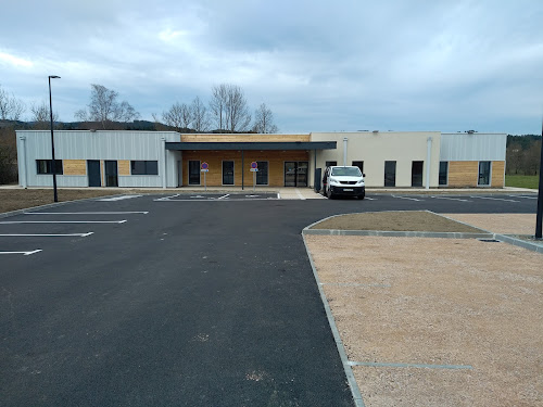 Maison de Santé Pluriprofessionnelle Philippe l'Heritier à Ambert