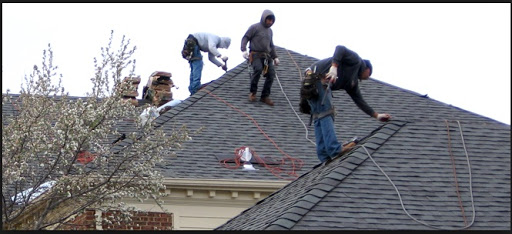 Roof Repair Service in Redwood City, California