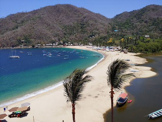 Yelapa beach