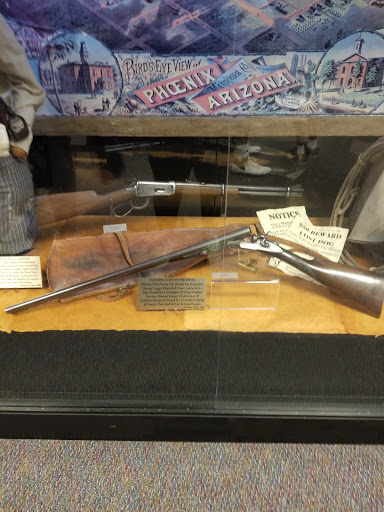 History Museum «The Phoenix Police Museum», reviews and photos, East Jefferson Street, Phoenix, AZ 85003, USA