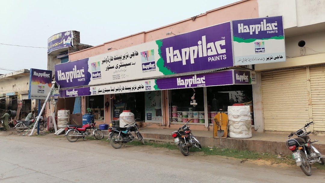 HajiNazeer Paint And centery Store