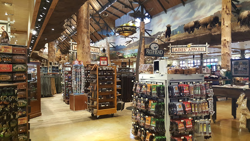 Sporting Goods Store «Bass Pro Shops», reviews and photos, 13012 Bass Pro Dr, Colorado Springs, CO 80921, USA