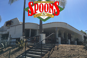 Spoons Grill & Bar image