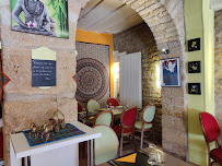 Atmosphère du Restaurant indien RESTAURANT JAIPUR (Proche place Wilson et Rue Coupé de Longvic) à Dijon - n°12