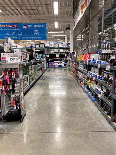 Warehouse club «BJ’s Wholesale Club», reviews and photos, 13700 Pines Blvd, Pembroke Pines, FL 33027, USA