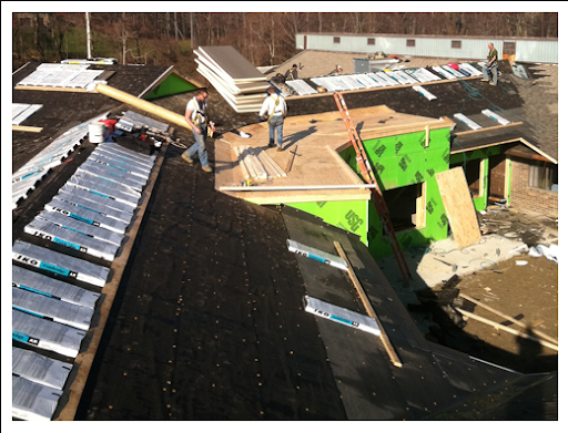 Tops Roofing & Remodeling Co in Erie, Pennsylvania