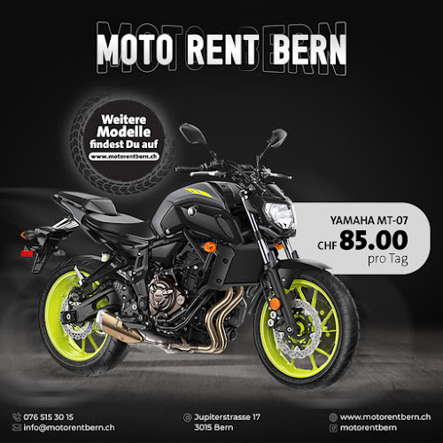 Moto Rent Bern - Motorradhändler