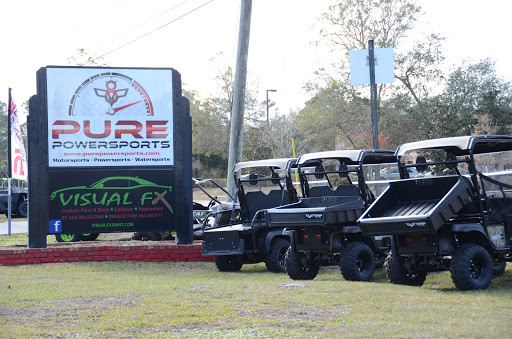 Motorcycle Dealer «Pure Powersports», reviews and photos, 550 State Rd 207, St Augustine, FL 32084, USA