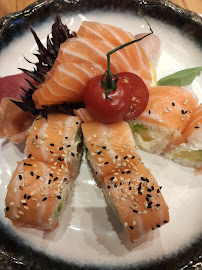 Sushi du Restaurant japonais NAKATA Part Dieu à Lyon - n°15