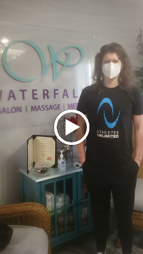 Hair Salon «Waterfalls Salon & Massage Mobile Spa», reviews and photos, 9603 Torno Dr, Glen Allen, VA 23060, USA