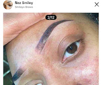 Smileys Brows, hair, and NOTARY - Photo 5 - Car repair in , Youngstown