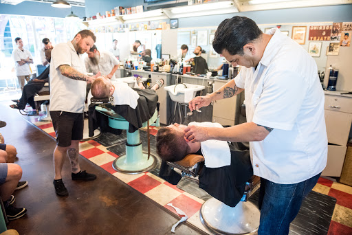 Barber Shop «The Neighborhood Barbershop», reviews and photos, 417 W Broad St #103, Falls Church, VA 22046, USA