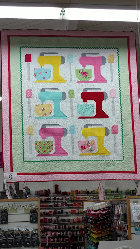 Fabric Store «Pacific Fabrics», reviews and photos, 1645 140th Ave NE, Bellevue, WA 98005, USA