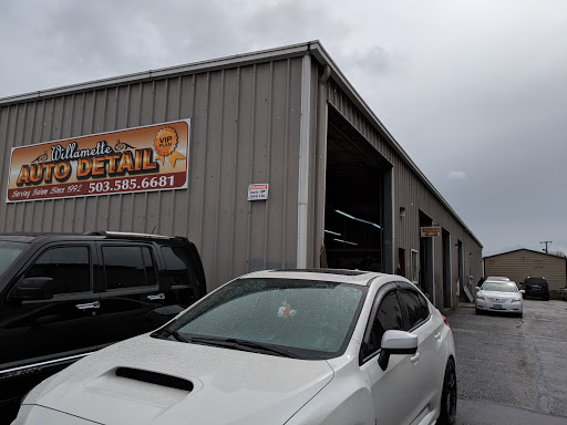 Willamette Auto Detail en Salem
