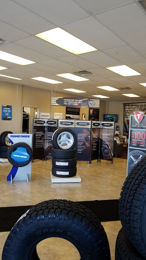 Tire Shop «Firestone Complete Auto Care», reviews and photos, 401 W Center St, Kingsport, TN 37660, USA