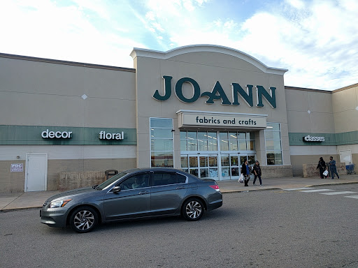 Fabric Store «Jo-Ann Fabrics and Crafts», reviews and photos, 1800 Skibo Rd, Fayetteville, NC 28303, USA