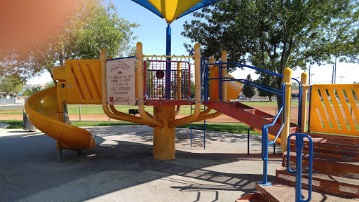 Park «Potosi Park», reviews and photos, 2750 Mohawk St, Las Vegas, NV 89146, USA