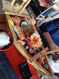 Sushi du Restaurant japonais Aki sushi à Fontenay-le-Comte - n°6