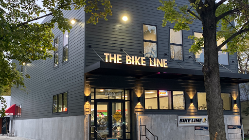 The Bike Line
