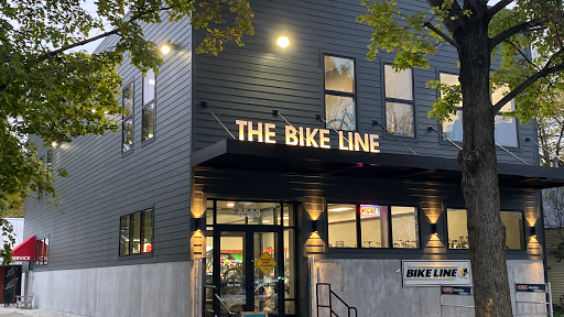 The Bike Line, 724 S Rangeline Rd, Carmel, IN 46032, USA, 