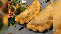 Empanada du Restaurant latino-américain Bistro Breizh Latino à Toulouse - n°1