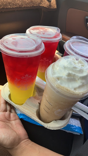 Coffee Shop «Starbucks», reviews and photos, 11979 Garvey Ave, El Monte, CA 91732, USA