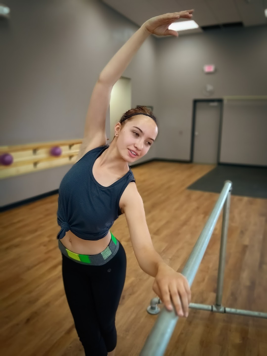 Show How Studio at Inspirations Dance and Fitness