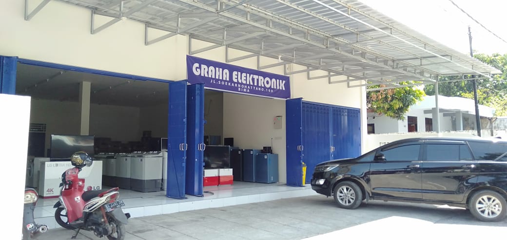 Graha Elektronik