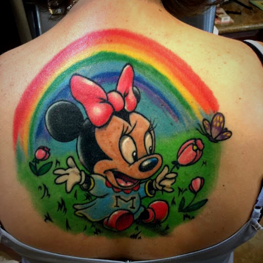 Find small tattoo ideas for friends for your next unique tattoo in Katy at Artistic Impressions Tattoo Studio