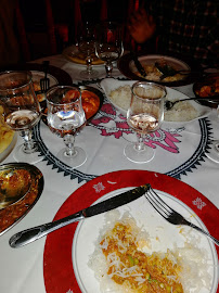 Korma du Restaurant indien Restaurant Shiva à Annecy - n°5