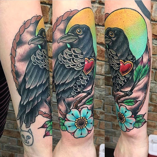 Discover tiktok tattoo ideas designs for your next tattoo in Spokane at Anchored Art Tattoo