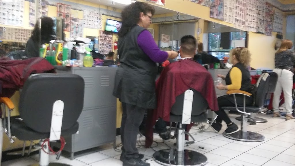 America Hair Design 20783