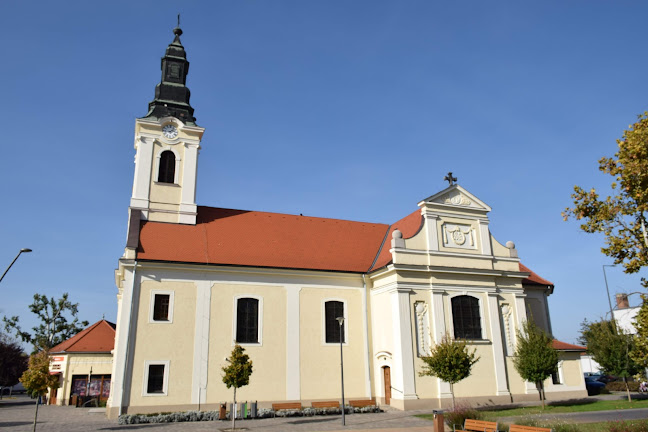Kiskőrösi Katolikus Templom