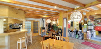 Atmosphère du Restaurant Golf du Rochat à Les Rousses - n°8