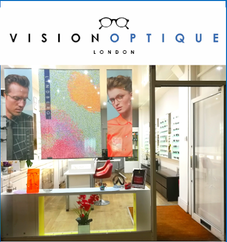 Vision Optique London Open Times