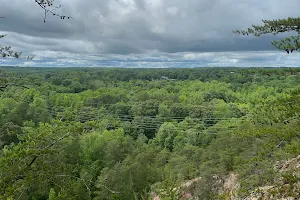 Occoneechee Mountain State Natural Area image