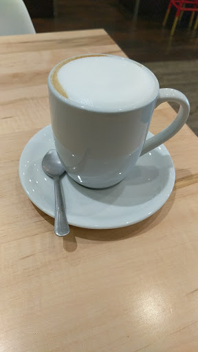 Coffee Shop «Cortado Coffee & Cafe», reviews and photos, 26 S Clinton St, Iowa City, IA 52240, USA