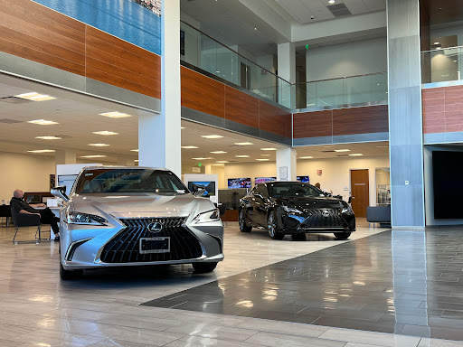 Lexus Dealer «Lexus of Pleasanton», reviews and photos, 4345 Rosewood Dr, Pleasanton, CA 94588, USA