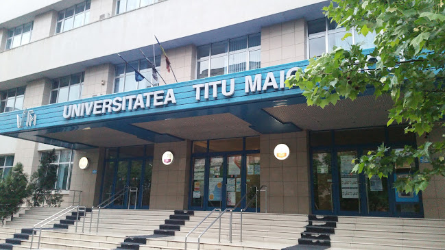 Universitatea Titu Maiorescu - <nil>