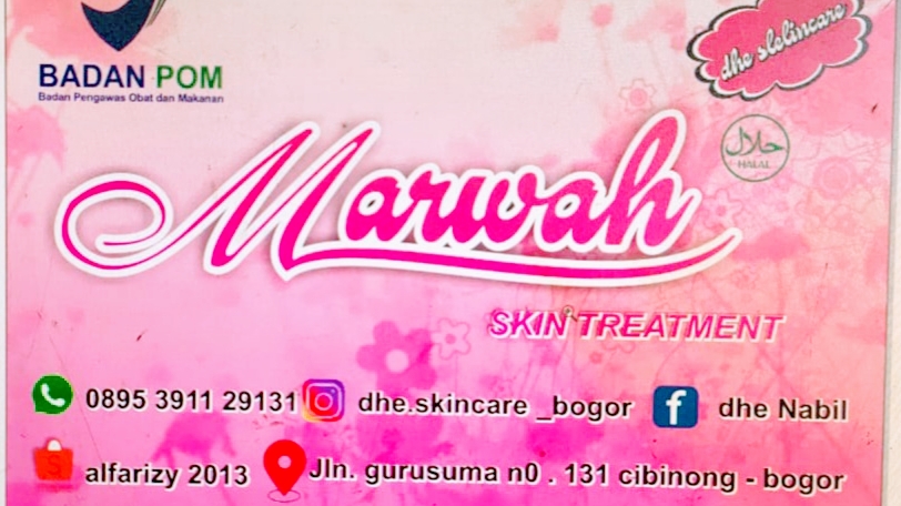 Marwah Skincare Cibinong (dhe skincare)