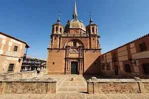 Iglesia del Cristo de San Carlos del Valle image