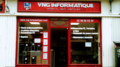 VNG Informatique à Rennes