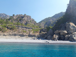 Photo de Domata beach et ses beaux paysages