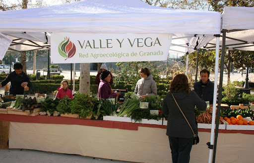 Valle y Vega - Cooperativa Agroecológica de Granada. Alimentación ecológica online directa del productor