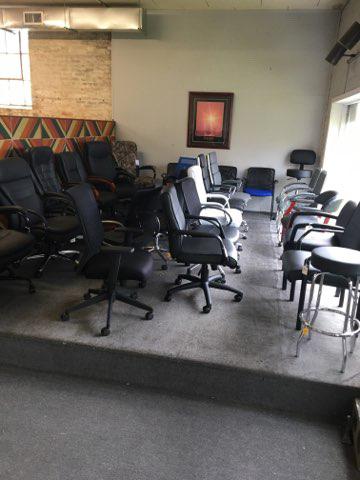 Used Office Furniture Store «Office Furniture Salvage», reviews and photos, 2705 Market St, Wilmington, NC 28403, USA