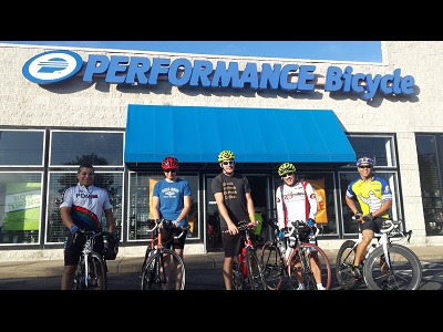 Performance Bicycle, 9015 W Broad St, Richmond, VA 23294, USA, 