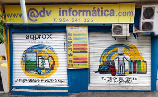 Adv Informatica - Your Shop in Seville