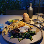 Photo n°1 de l'avis de Angie.o fait le 28/07/2023 à 14:48 sur le  Restaurant am Steinplatz à Berlin